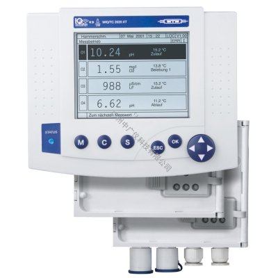 WTW多通道控制器MIQ/TC 2020 3G